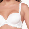 LingaDore - Daily T-Shirt Push Up BH Ivory