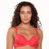 LingaDore - Daily T-Shirt Push Up BH Red