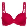 LingaDore - Daily T-Shirt Push Up BH Red