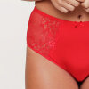 LingaDore - Daily Maxi Trusse Red