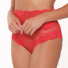 LingaDore - Daily Maxi Blonde Trusse Red