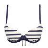 Marie Jo - Catherine Push Up Bikini Blue