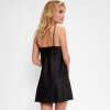LingaDore - Daily Chemise Kjole Sort