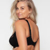 LingaDore - Daily Fullcup BH med Blonde Plus Size Sort