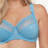 LingaDore - Daily Fullcup BH med Blonde Plus Size Bonnie Blue