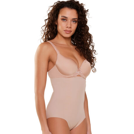 LingaDore - Daily Shape High Waist Maxi Trusse Blush