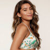 LingaDore - Vatteret Triangle Bikini Top Botanic Print