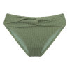 LingaDore - Bikini Tai med Twist Garden Green