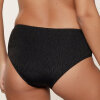 LingaDore - Bikini Maxi Trusse Sort