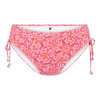 LingaDore - Bikini Maxi Trusse Hot Pink Paisley