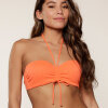 LingaDore - Balconette Bikini Top Hot Coral