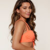 LingaDore - Balconette Bikini Top Hot Coral