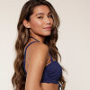 LingaDore - Balconette Bikini Top Darkblue