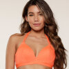 LingaDore - Vatteret Triangle Bikini Top Hot Coral