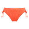 LingaDore - Bikini Tai med Snøre Hot Coral