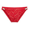 LingaDore - Bikini Tai Trusse Red