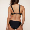 LingaDore - Halterneck Bikini Sæt Sort