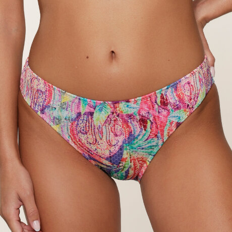 LingaDore - Bikini Tai Trusse Paisley Print