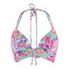 LingaDore - Vatteret Triangle Bikini Top Paisley Print