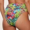 LingaDore - High Waist Bikini Tai Trusse Tropical Floral