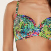LingaDore - Vatteret Bikini Top Tropical Floral