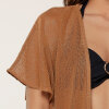 LingaDore - Strandkjole/Kimono Almond