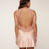 LingaDore - Chemise med Åben Ryg Peach LingaDore - Chemise med Åben Ryg Peach
