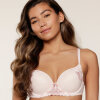 LingaDore - T-Shirt BH Cream Pink