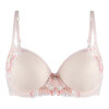 LingaDore - T-Shirt BH Cream Pink
