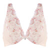 LingaDore - Plunge BH Cream Pink