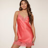LingaDore - Chemise Kjole Spiced Coral