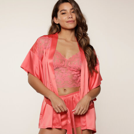 LingaDore - Kimono Spiced Coral