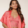 LingaDore - Bralette Top Spiced Coral