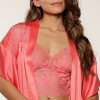 LingaDore - Bralette Top Spiced Coral