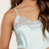 LingaDore - Chemise Kjole Jade Blue