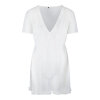 LingaDore - Chemise Kjole Off White