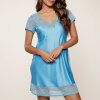 LingaDore - Chemise Kjole med Blonde Bonnie Blue