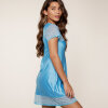 LingaDore - Chemise Kjole med Blonde Bonnie Blue