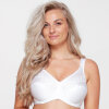 LingaDore - Lisette BH uden bøjle Hvid