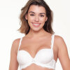 LingaDore - Daily T-Shirt Push Up BH Ivory