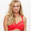 LingaDore - Daily Fullcup BH Red