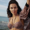 LingaDore - Vatteret Bikini Top Leopard Print