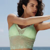 LingaDore - Daily Bralette Top Paradise Green