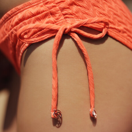 LingaDore - Bikini Maxi Trusse Hot Coral