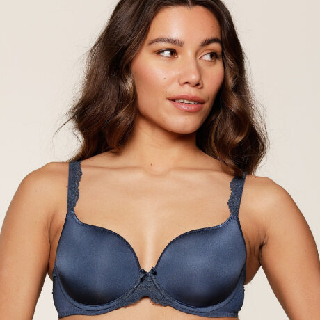 LingaDore - Daily T-Shirt BH Dark Denim