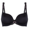 LingaDore - Daily T-Shirt BH Black Multi