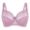 LingaDore - Daily Fullcup BH med Blonde Plus Size Mauve Shadow
