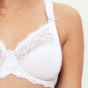 LingaDore - Daily Fullcup BH med Blonde Plus Size Ivory