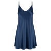 LingaDore - Daily Chemise Kjole Dark Denim