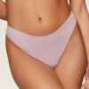 LingaDore - 2-pak String Trusse Mauve Shadow